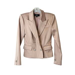 Marion Blazer - Blush - XS